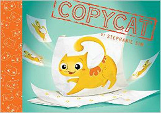 Copycat cover image
