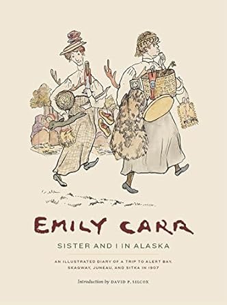 Sister and I in Alaska cover image