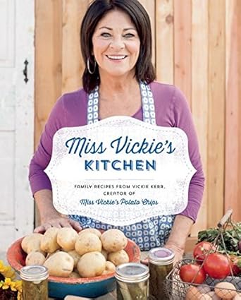 Miss Vickie's Kitchen cover image