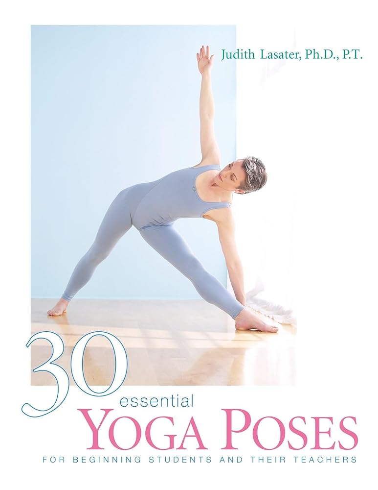 30 Essential Yoga Poses: For Beginning Students and Their Teachers cover image