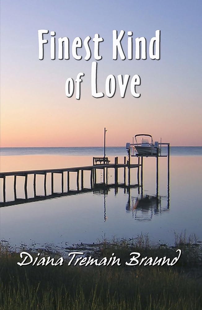 Finest Kind Of Love cover image