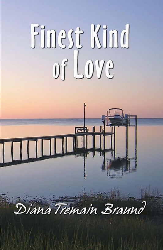 Finest Kind Of Love cover image