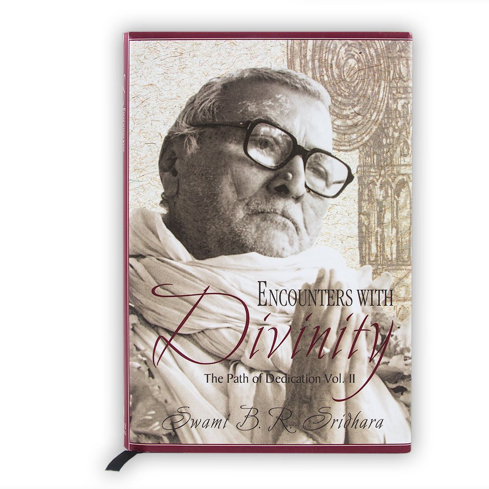Encounters with Divinity cover image