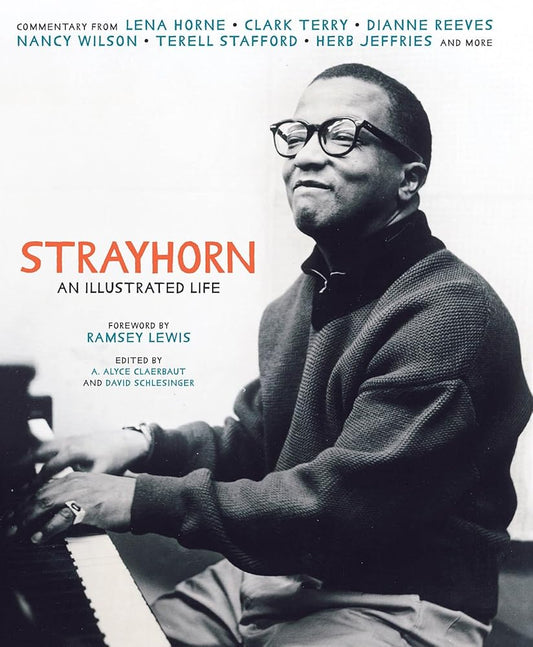 Strayhorn: An Illustrated Life cover image