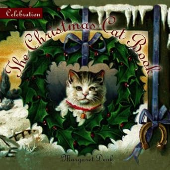 Celebration: The Christmas Cat Book cover image