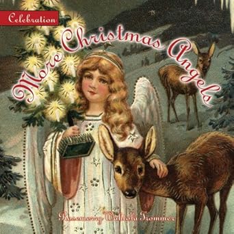Celebration: More Christmas Angels cover image