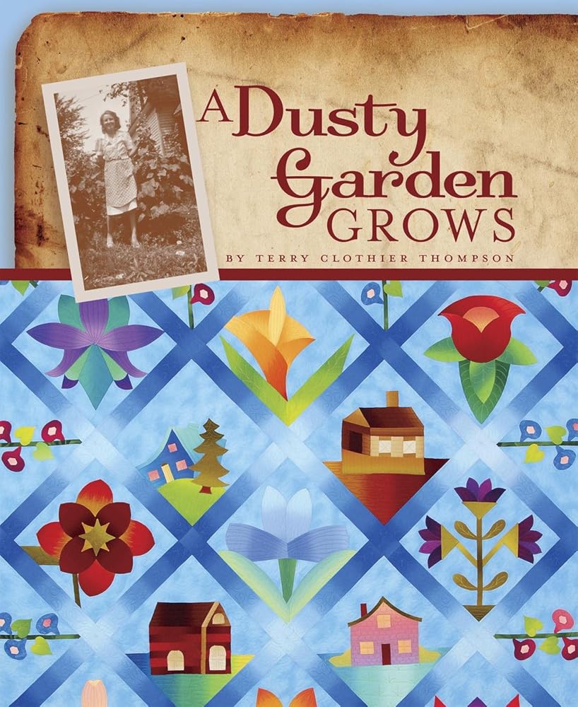 A Dusty Garden Grows cover image