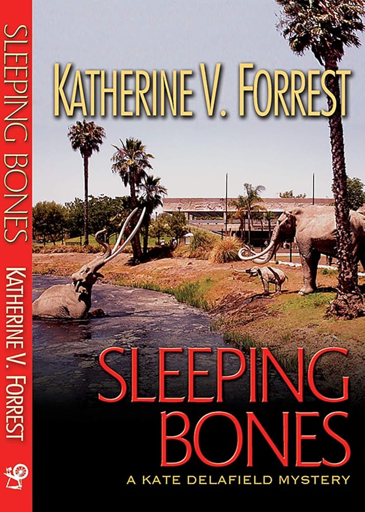Sleeping Bones (A Kate Delafield Mystery Series, 7) cover image