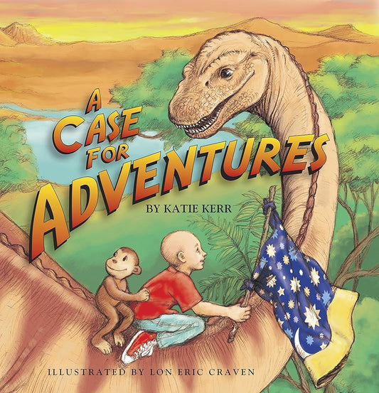 A Case for Adventures cover image