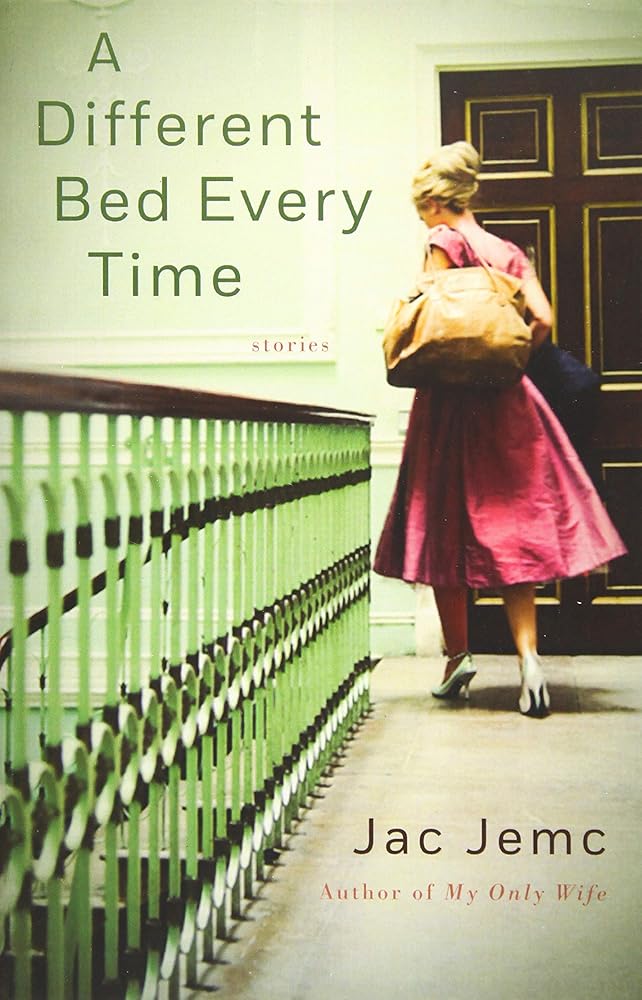 A Different Bed Every Time cover image