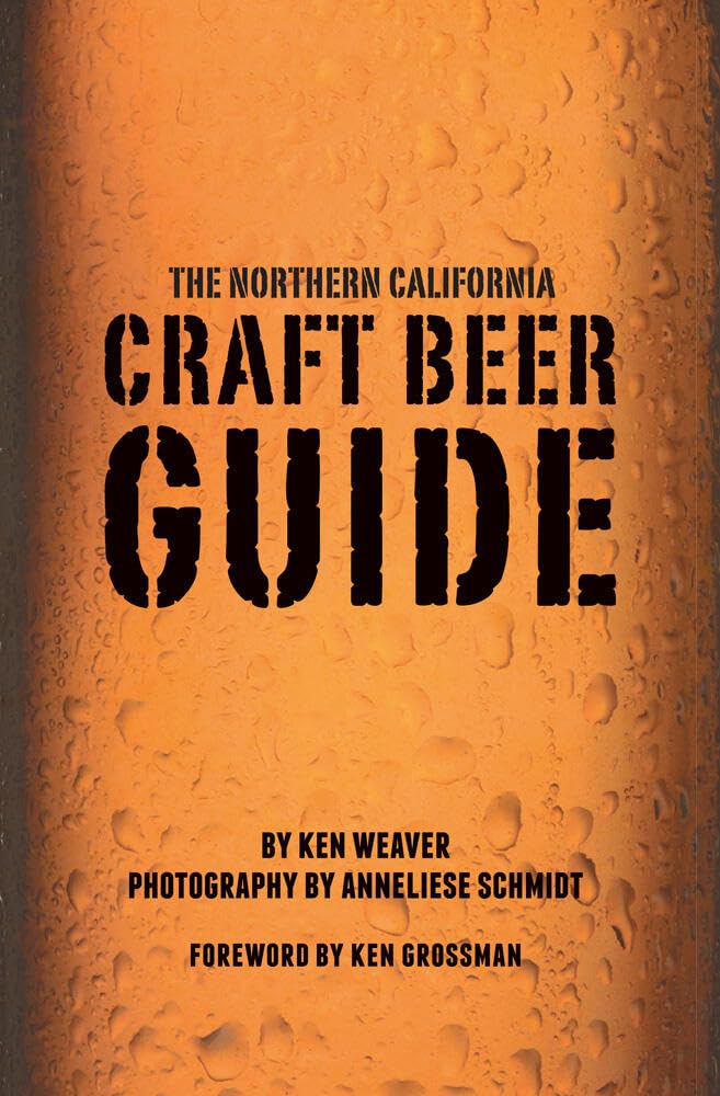 The Northern California Craft Beer Guide cover image