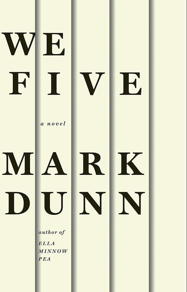 We Five: A Novel cover image