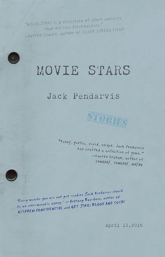 Movie Stars cover image