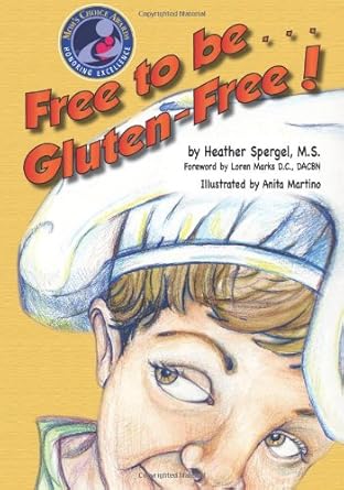 Free to Be... Gluten-Free! cover image