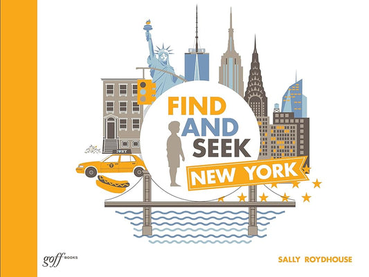 Find and Seek New York cover image