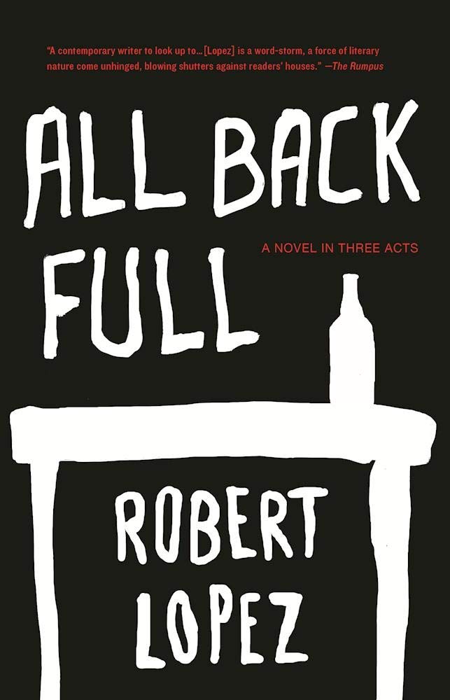 All Back Full cover image