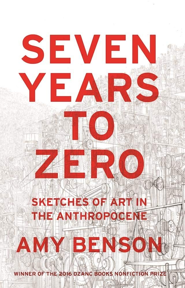 Seven Years to Zero cover image