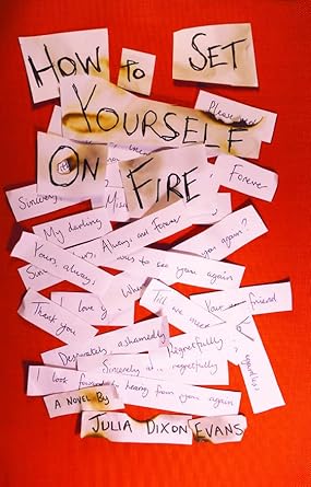 How to Set Yourself on Fire cover image