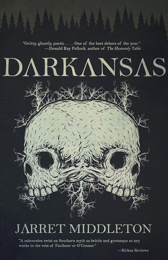 Darkansas: A Novel cover image