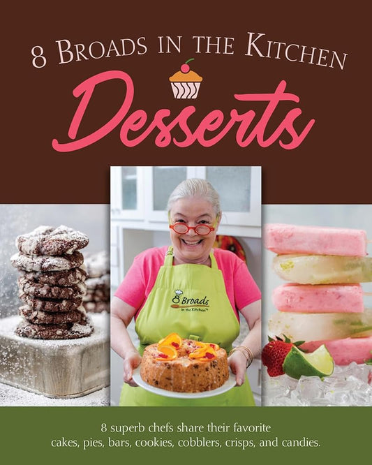 Desserts cover image