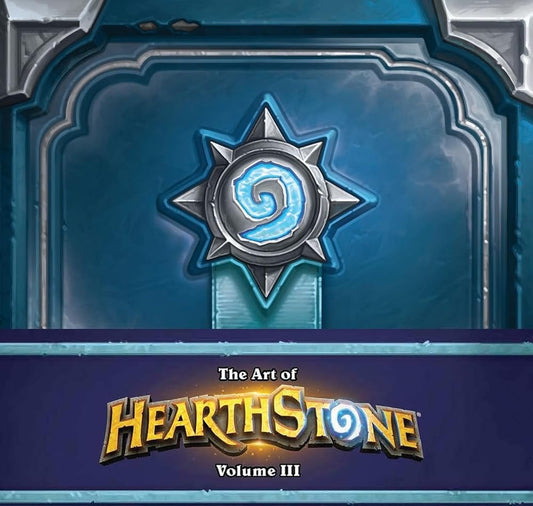 The Art of Hearthstone: Year of the Mammoth cover image