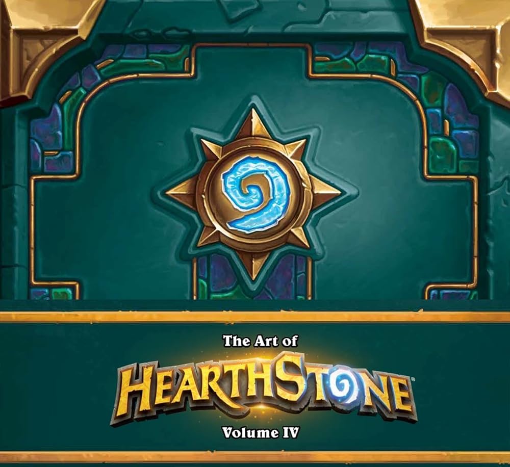The Art of Hearthstone: Year of the Raven (The Art of Hearthstone, 4) cover image