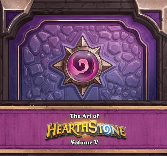 The Art of Hearthstone: Year of the Dragon (The Art of Hearthstone, 5) cover image