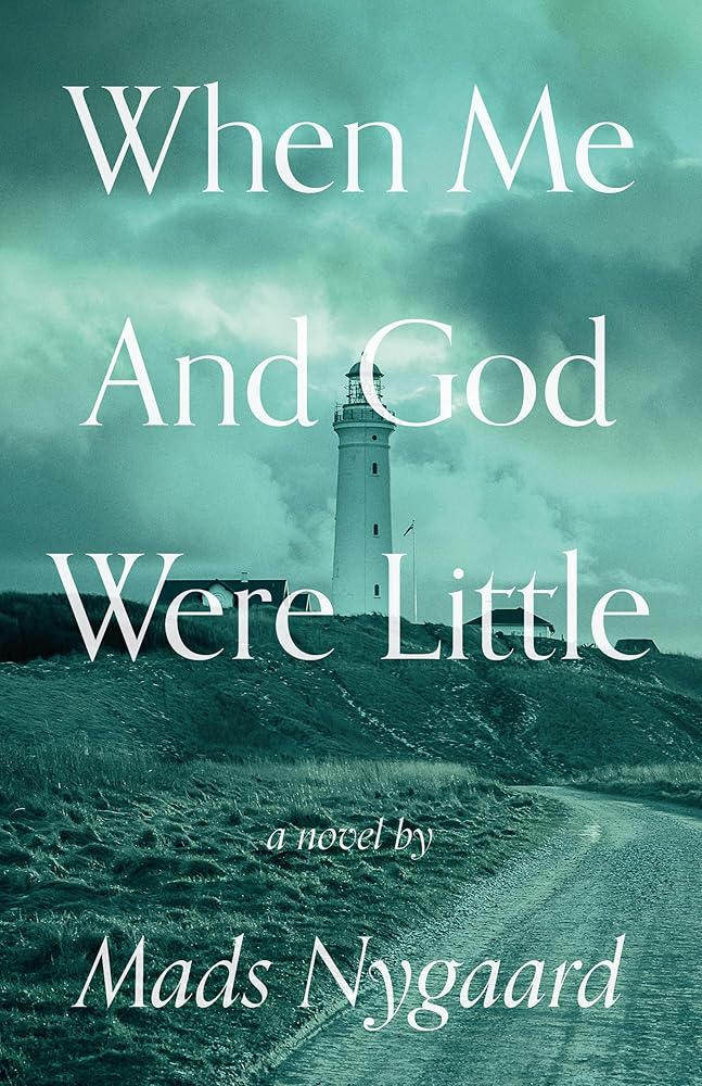 When Me and God Were Little cover image