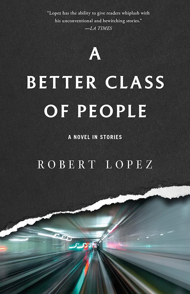 A Better Class of People cover image