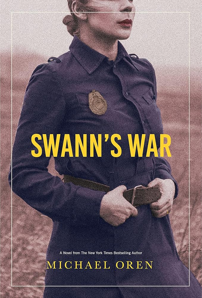 Swann's War cover image