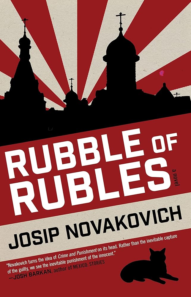 Rubble of Rubles cover image