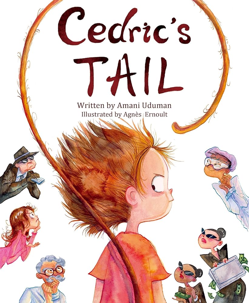 Cedric's Tail cover image
