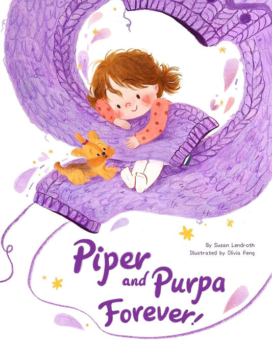 Piper and Purpa Forever! cover image