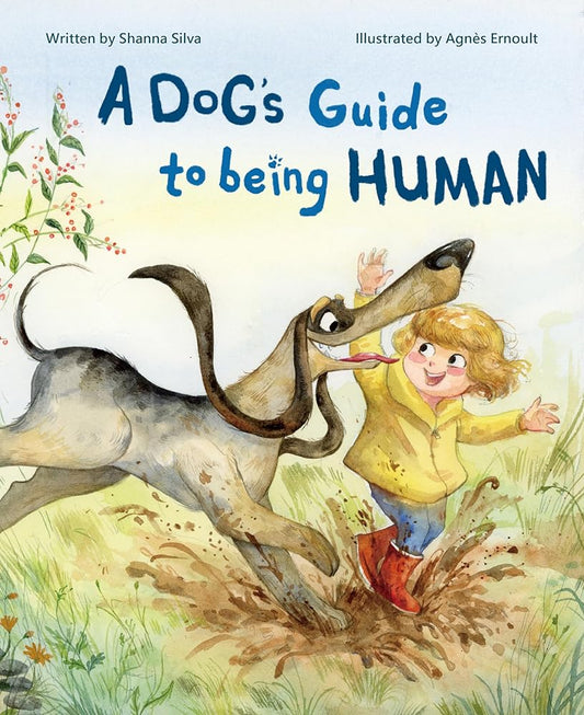 A Dog's Guide to Being Human cover image