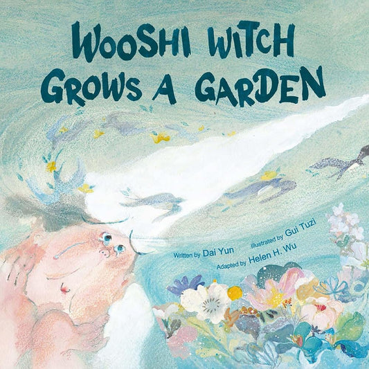 Wooshi Witch Grows a Garden cover image