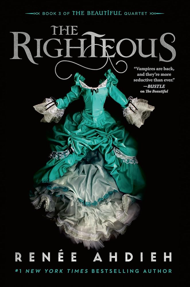 The Righteous (The Beautiful Quartet) cover image