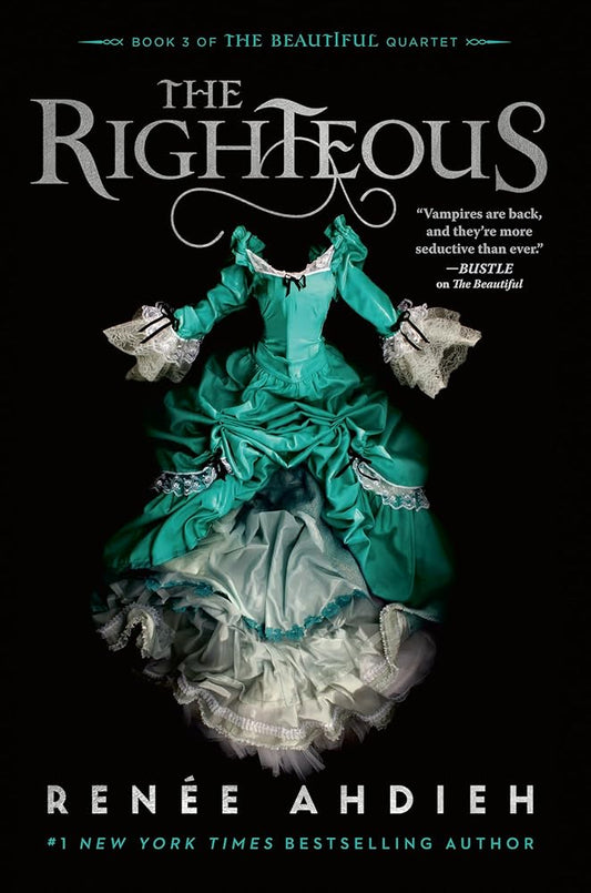 The Righteous (The Beautiful Quartet) cover image