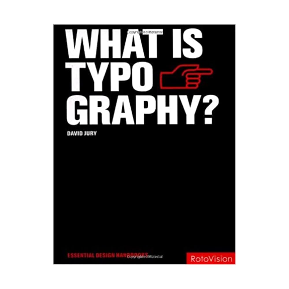 What Is Typography? cover image
