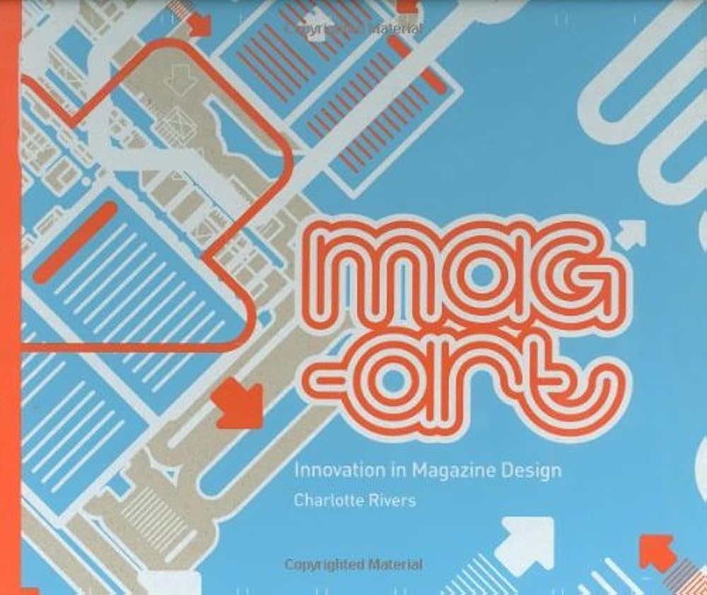 Mag-art: Innovation in Magazine Design cover image