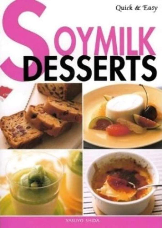 Soymilk Desserts cover image