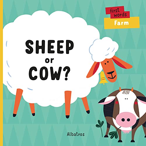 Sheep or Cow? cover image
