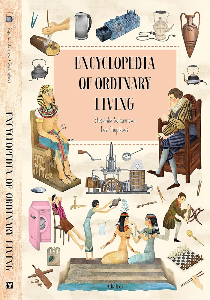 Encyclopedia of Ordinary Living (Ordinary World) cover image