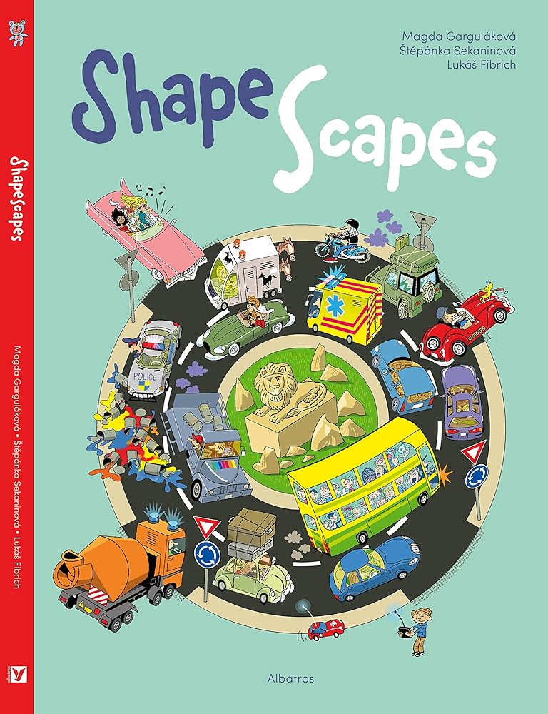 Shapescapes (Shake Up Your Knowledge) cover image