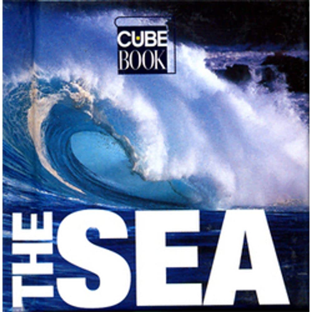 The Sea (MiniCube) (CubeBook) cover image