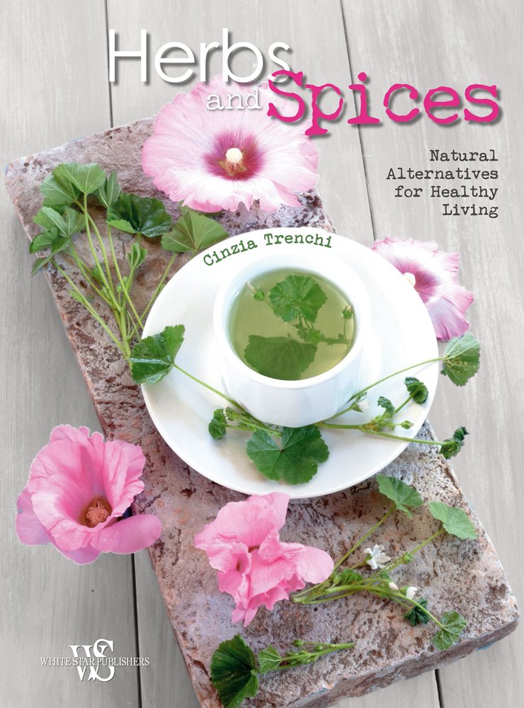 Herbs and Spices: Natural Alternatives for Healthy Living cover image
