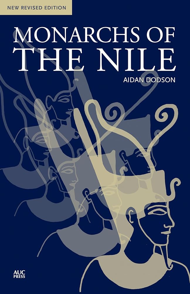 Monarchs of the Nile: New Revised Edition cover image
