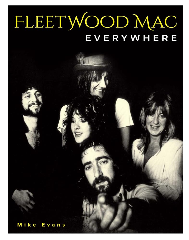 Fleetwood Mac Everywhere cover image