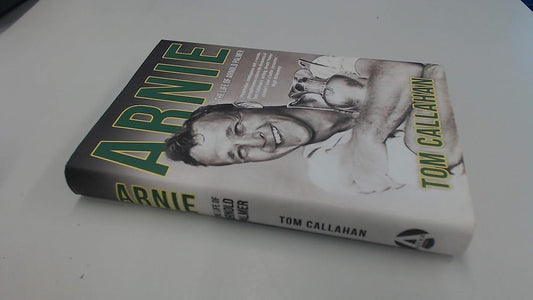 Arnie: The Life of Arnold Palmer cover image