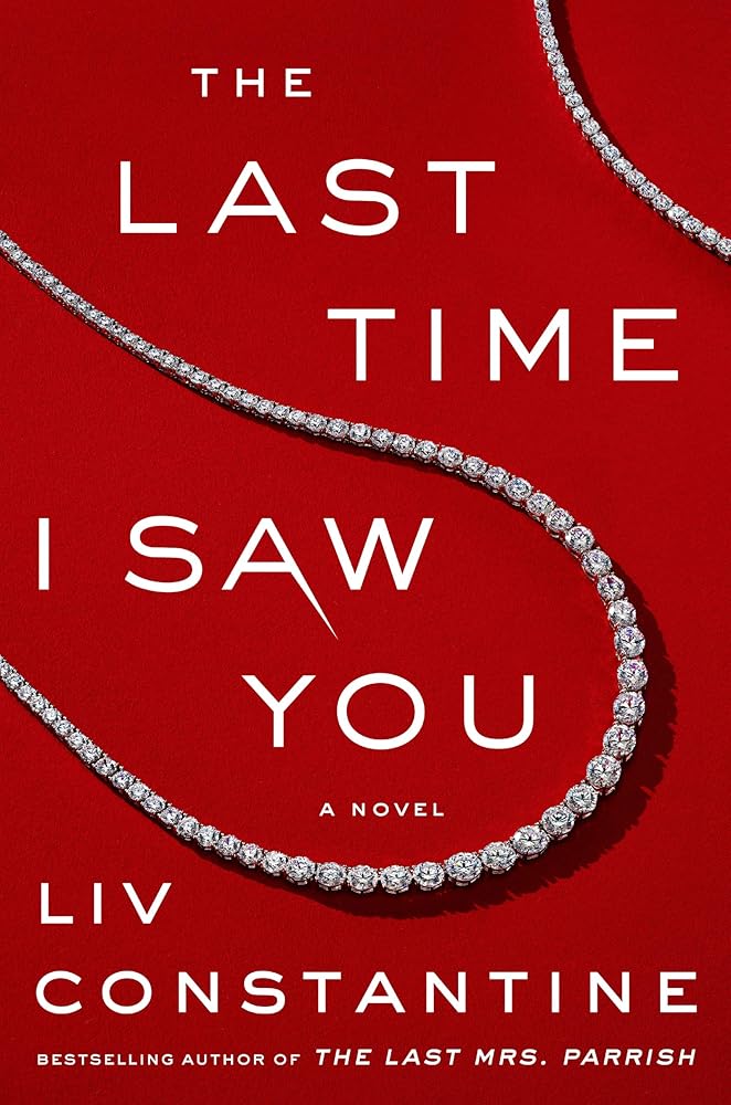 The Last Time I Saw You: A Novel cover image