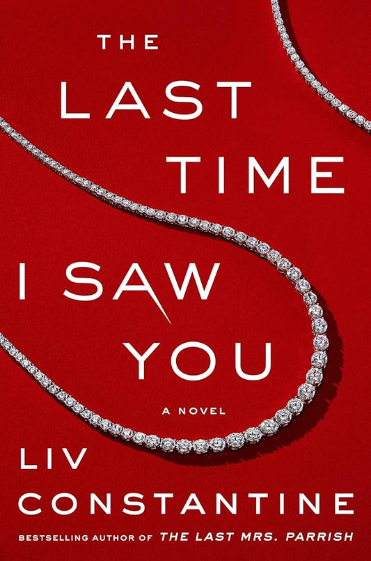 The Last Time I Saw You: A Novel cover image